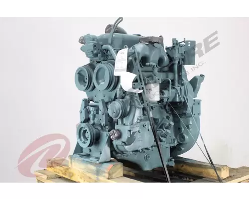 Engine Assembly DETROIT 3-53N Rydemore Heavy Duty Truck Parts Inc