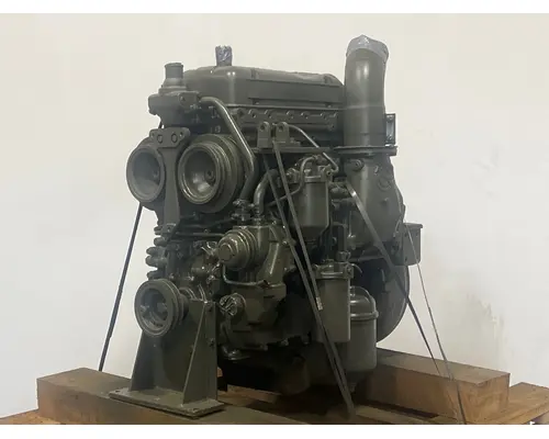 Engine Assembly DETROIT 3-53N Rydemore Heavy Duty Truck Parts Inc