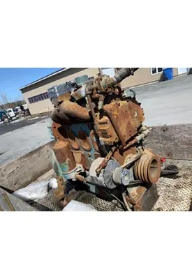 Detroit 3-71 Engine Assembly