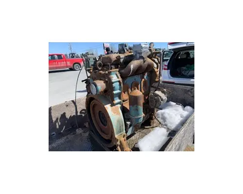 Detroit 3-71 Engine Assembly