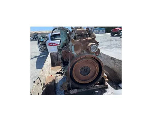 Detroit 3-71 Engine Assembly