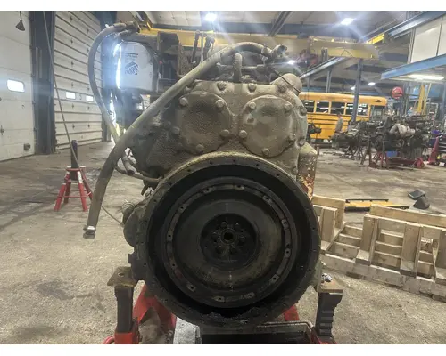 Detroit 3055C Engine Assembly