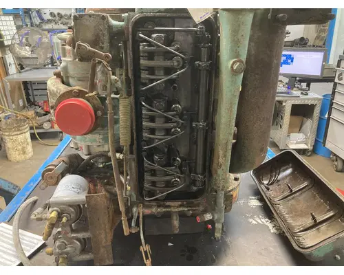Detroit 3055C Engine Assembly