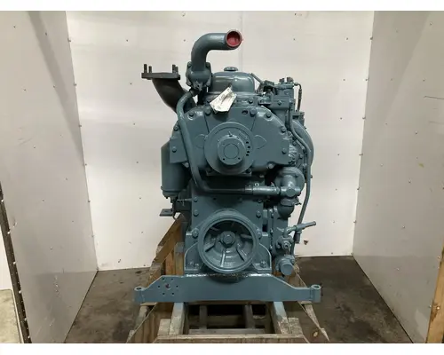 Detroit 3055C Engine Assembly