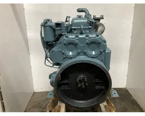 Detroit 3055C Engine Assembly
