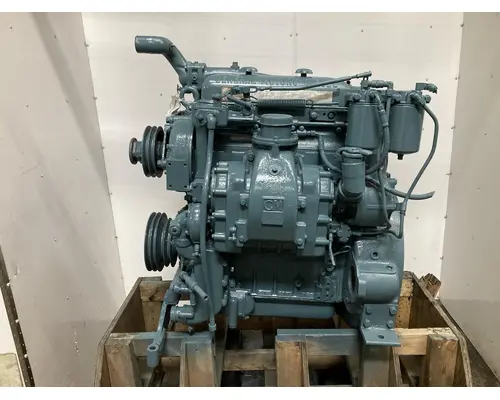 Detroit 3055C Engine Assembly