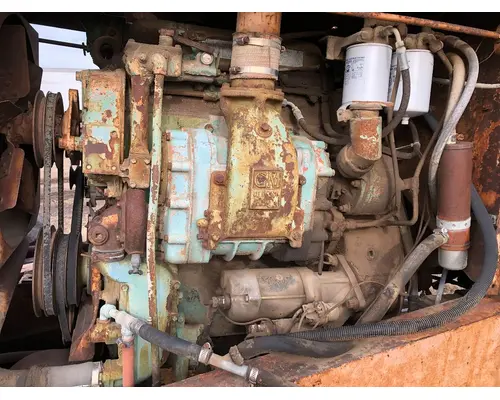 Engine Assembly Detroit 3055C Vander Haags Inc Sp