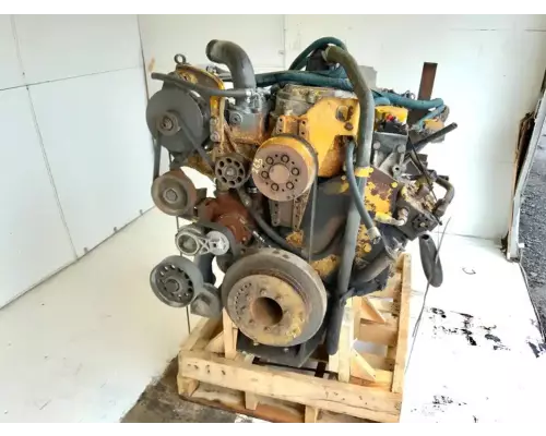 Detroit 3126 Engine Assembly