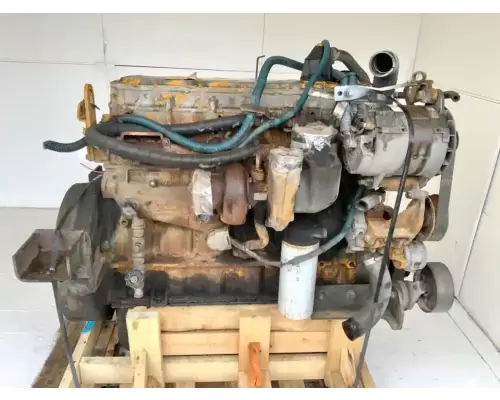 Detroit 3126 Engine Assembly