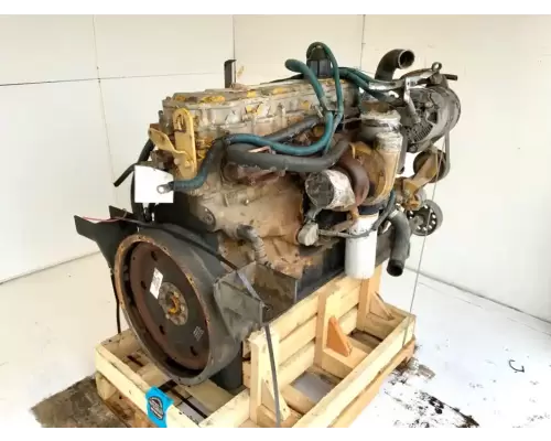 Detroit 3126 Engine Assembly