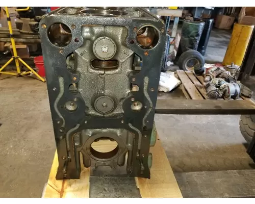 Detroit 371 Cylinder Block