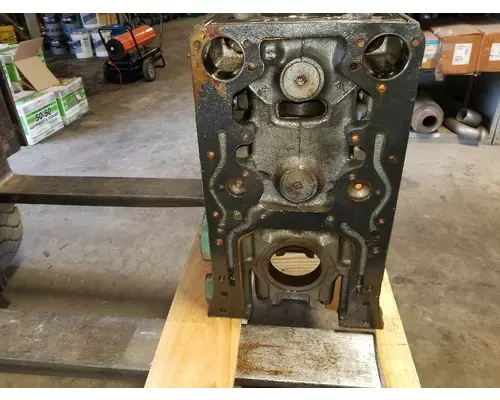 Detroit 371 Cylinder Block