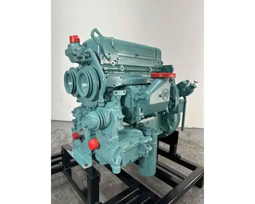 Detroit 4-53N Engine Assembly