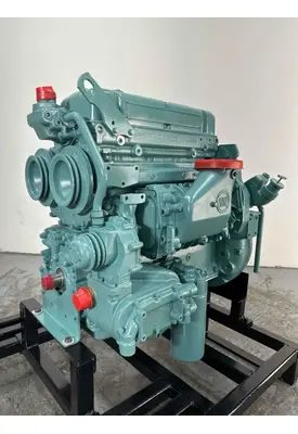 Detroit 4-53N Engine Assembly