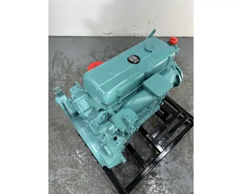 Detroit 4-53N Engine Assembly