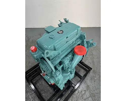 Detroit 4-53N Engine Assembly