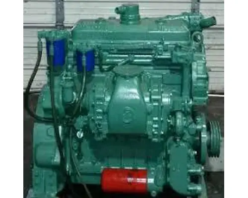 Detroit 4-53N Engine Assembly