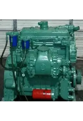 Detroit 4-53N Engine Assembly