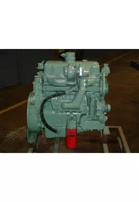 Detroit 4-53T Engine Assembly