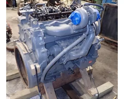 Detroit 4-53T Engine Assembly