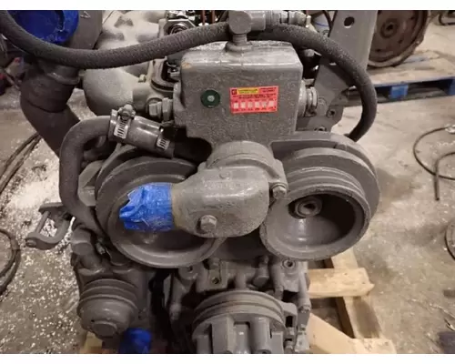 Detroit 4-53T Engine Assembly