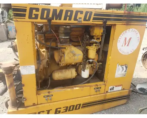 Engine Assembly Detroit 4-53 Casey's Truck Salvage World