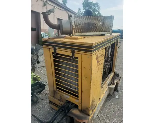 Detroit 4-53 Engine Assembly