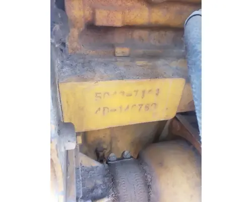 Detroit 4-53 Engine Assembly