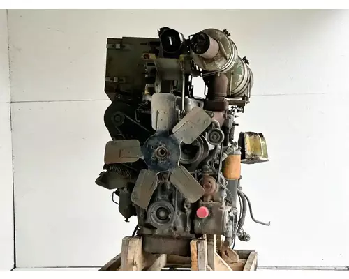Detroit 4-53 Engine Assembly