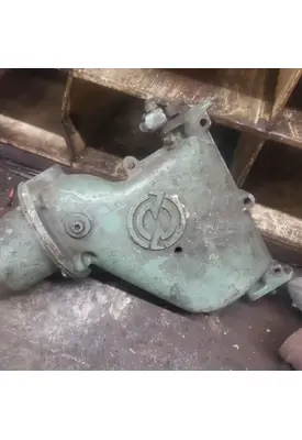 Detroit 4-53 Engine Parts, Misc.