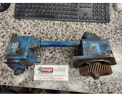 Engine Parts, Misc. Detroit 4-53 Casey's Truck Salvage World