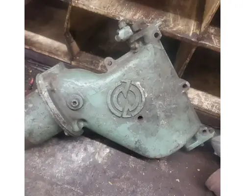 Engine Parts, Misc. Detroit 4-53 Casey's Truck Salvage World