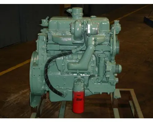 Engine Assembly Detroit 4-53T Heavy Quip, Inc. dba Diesel Sales