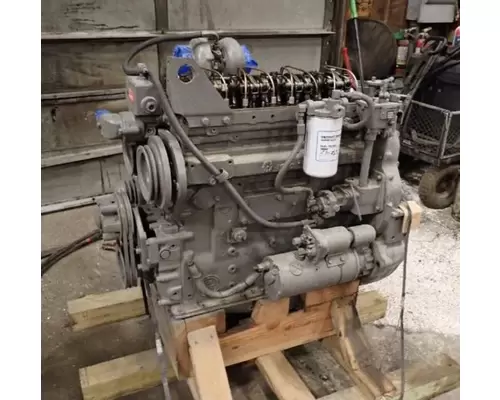 Engine Assembly Detroit 4-53T Heavy Quip, Inc. dba Diesel Sales