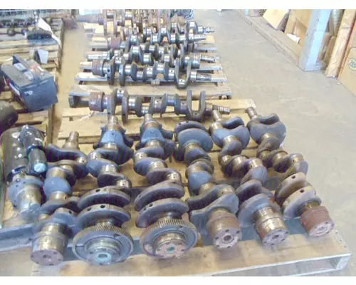 Crankshaft Detroit 4-71 Bobby Johnson Equipment Co., Inc.