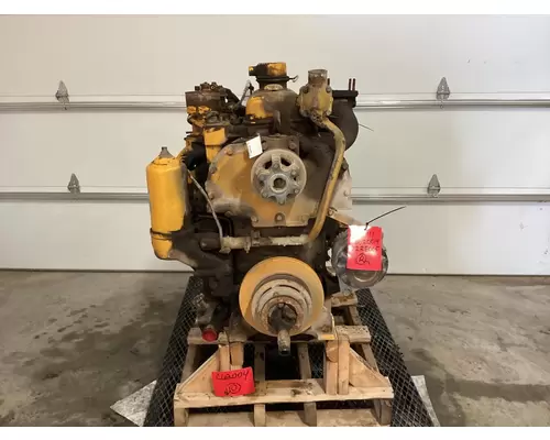 Engine Assembly Detroit 4-71 Vander Haags Inc WM
