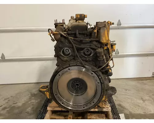 Detroit 4-71 Engine Assembly