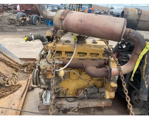 Engine Assembly DETROIT 4-71 WG Truck Centre