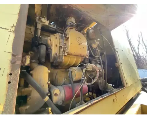 Detroit 4-71 Engine Assembly