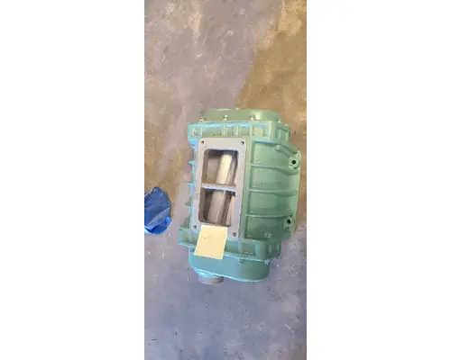 Turbocharger / Supercharger Detroit 4-71N Bobby Johnson Equipment Co., Inc.