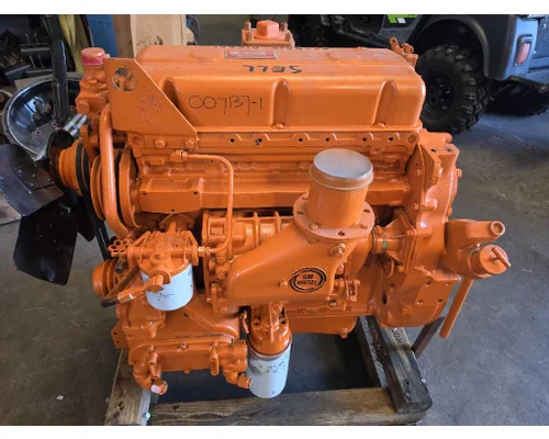 Detroit 453N Engine Assembly