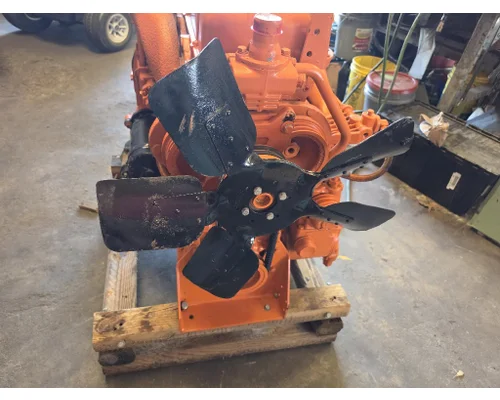 Detroit 453N Engine Assembly