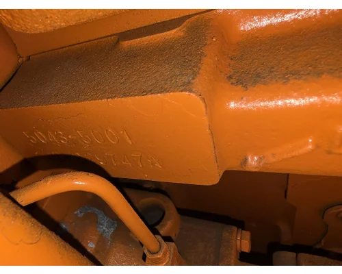 Detroit 453N Engine Assembly
