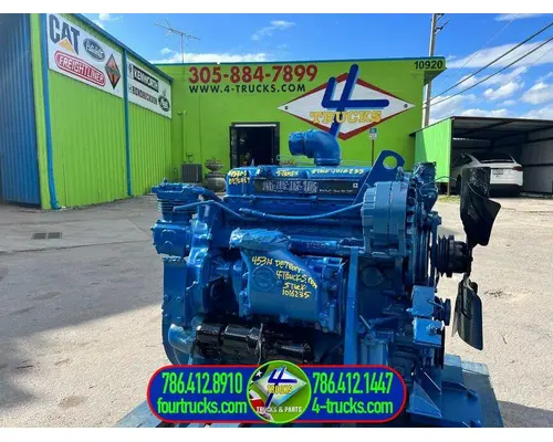 Detroit 453N Engine Assembly