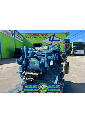 Detroit 453N Engine Assembly