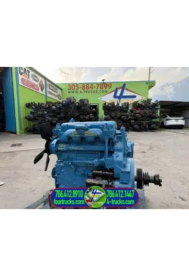 Detroit 453N Engine Assembly