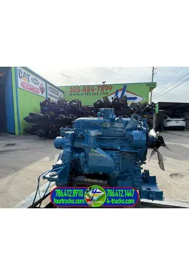 Detroit 453N Engine Assembly