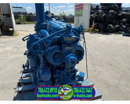 Detroit 453N Engine Assembly