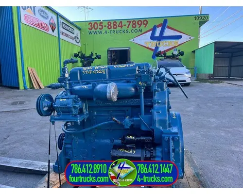 Engine Assembly Detroit 453 4-trucks Enterprises LLC