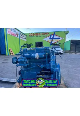 Detroit 453 Engine Assembly